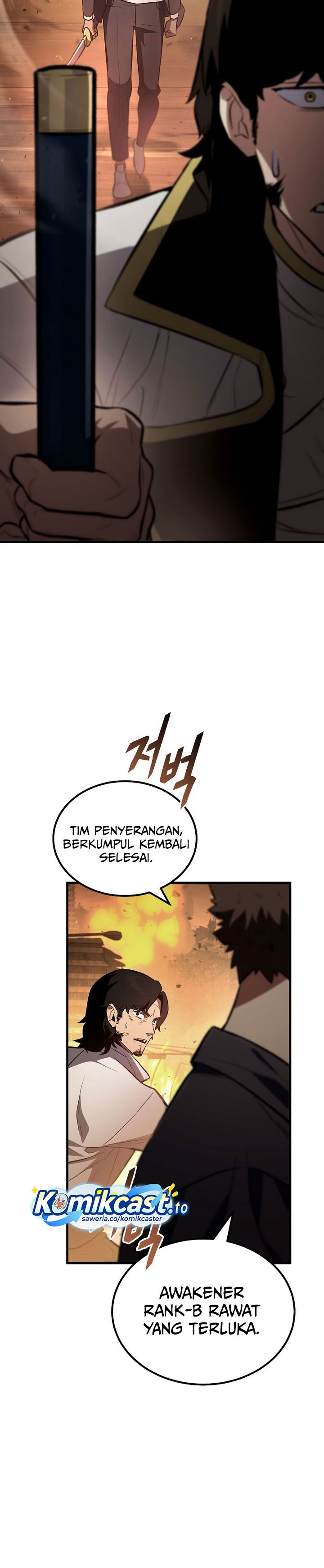 The Hero Returns Chapter 127 Gambar 9