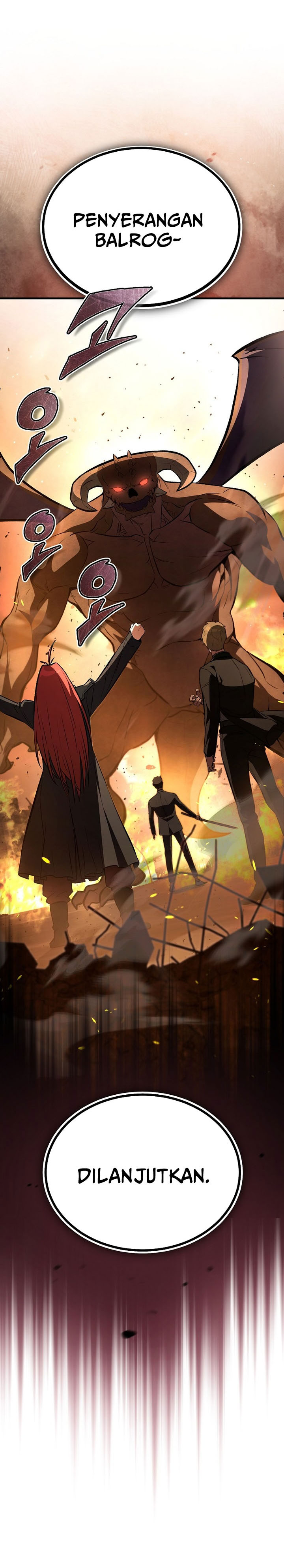 The Hero Returns Chapter 127 Gambar 11