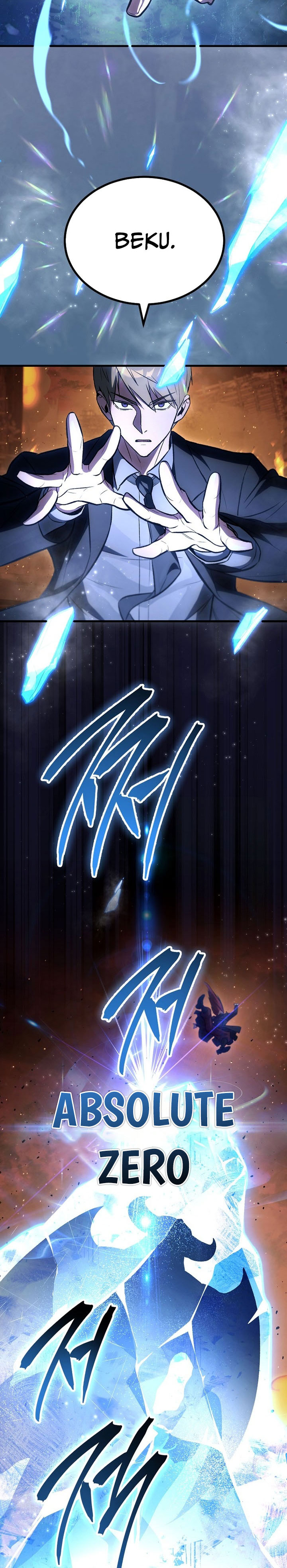 The Hero Returns Chapter 127 Gambar 24