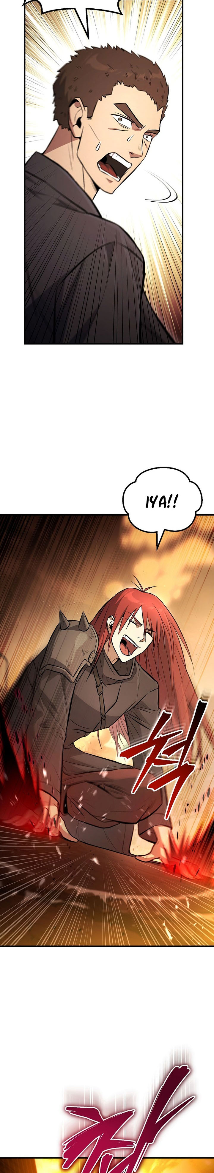 The Hero Returns Chapter 127 Gambar 31