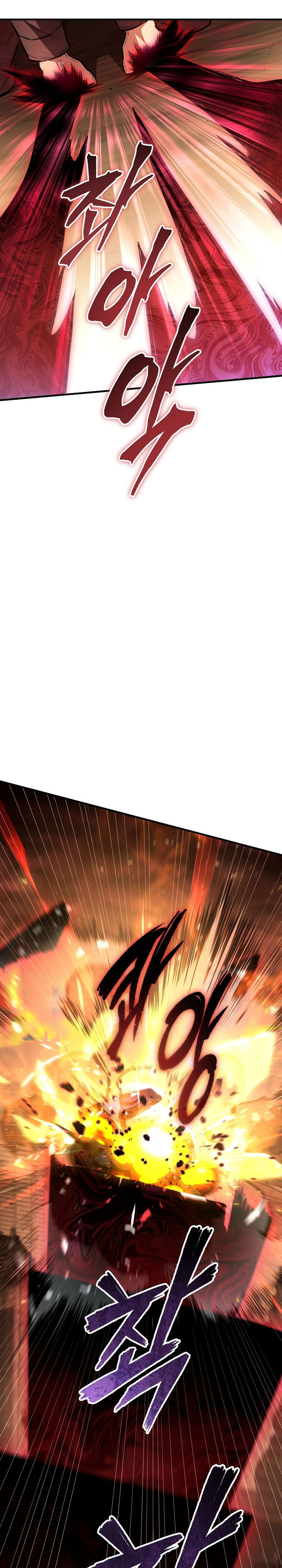 The Hero Returns Chapter 127 Gambar 35