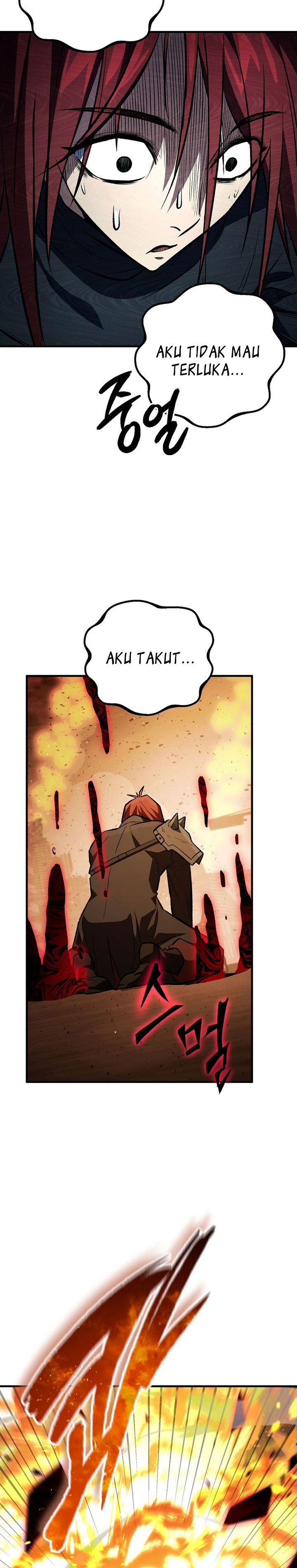 The Hero Returns Chapter 127 Gambar 40