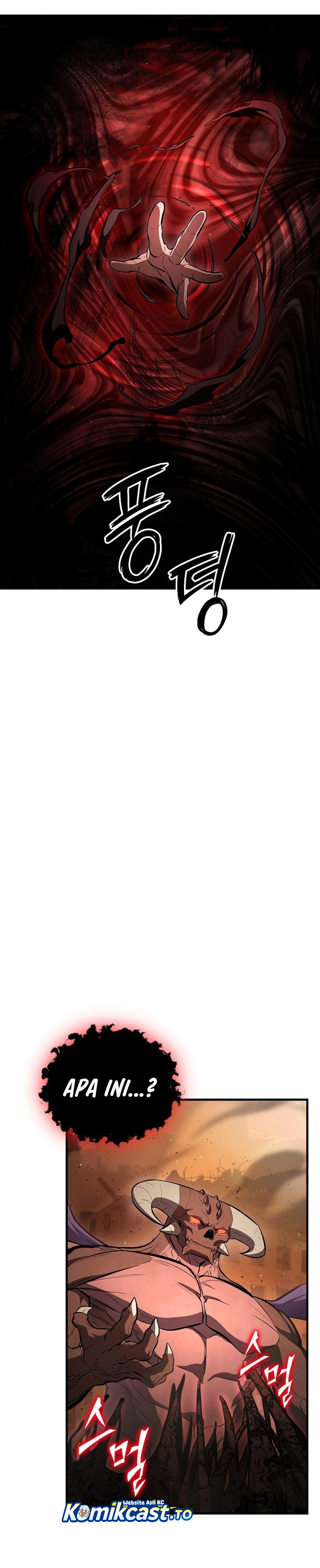 The Hero Returns Chapter 128 Gambar 6