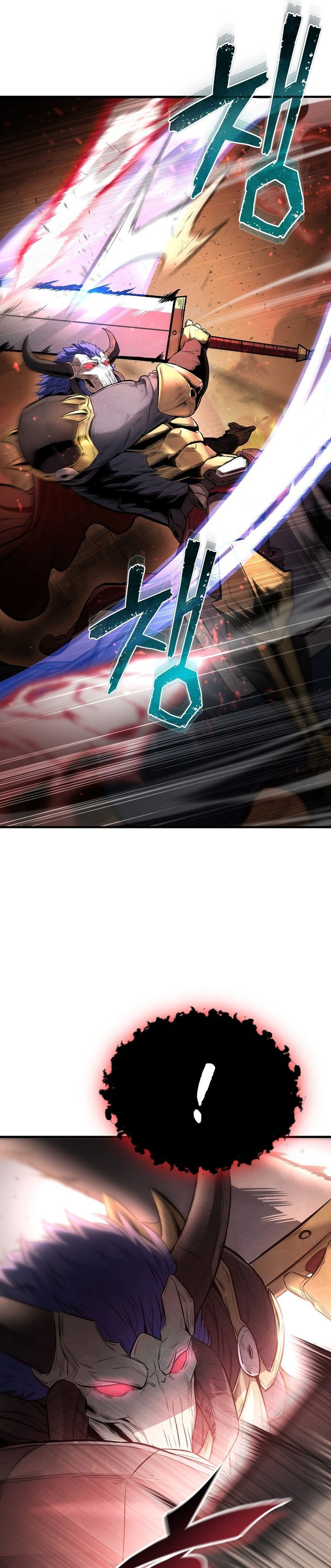 The Hero Returns Chapter 128 Gambar 9