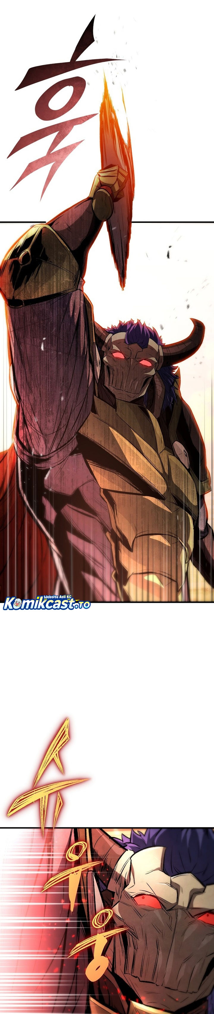 The Hero Returns Chapter 128 Gambar 12