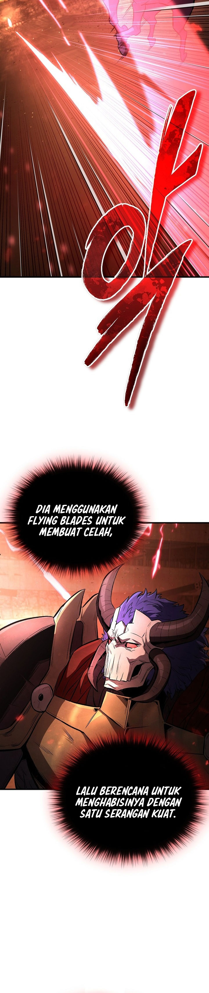 The Hero Returns Chapter 128 Gambar 15