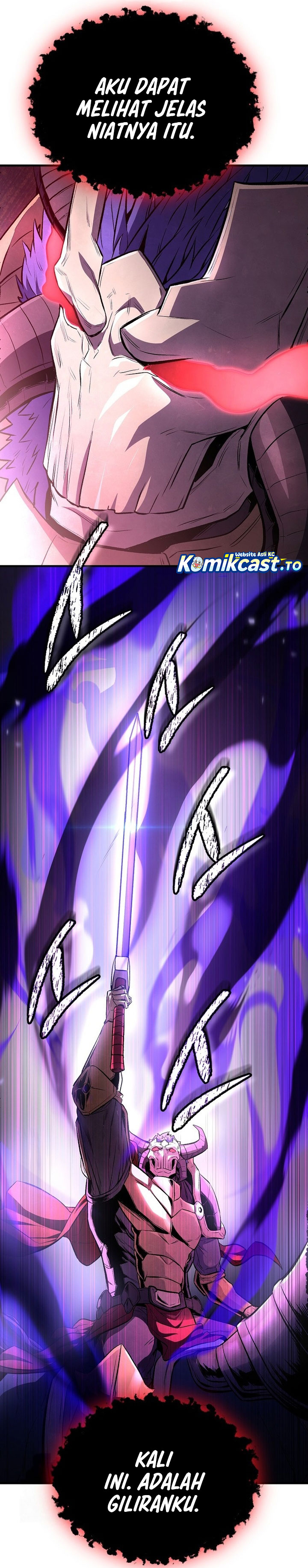 The Hero Returns Chapter 128 Gambar 16