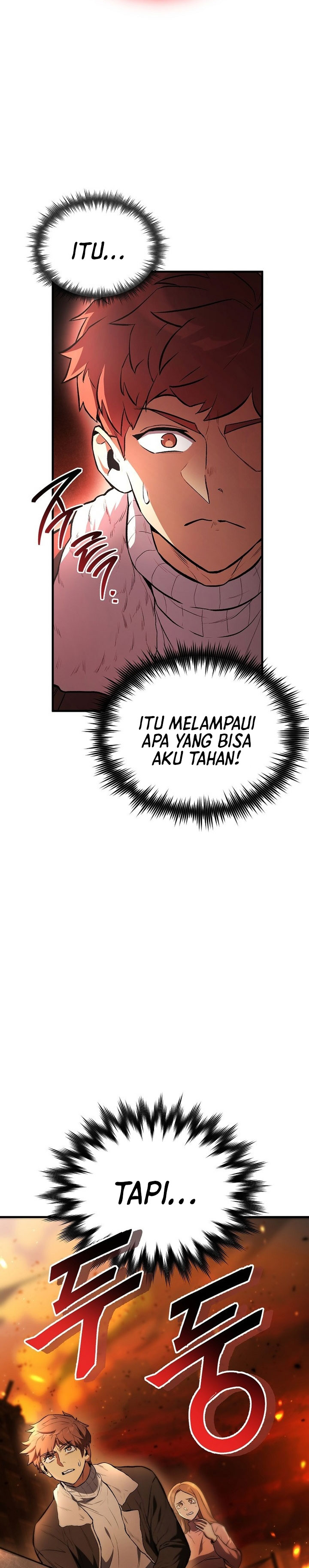The Hero Returns Chapter 128 Gambar 17