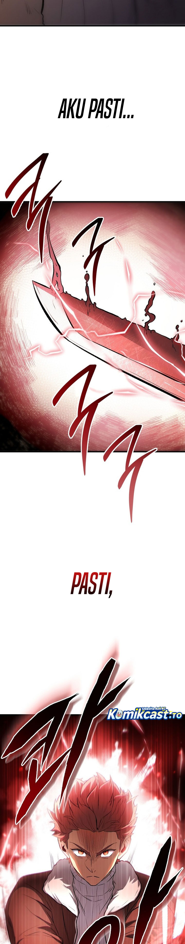 The Hero Returns Chapter 128 Gambar 19