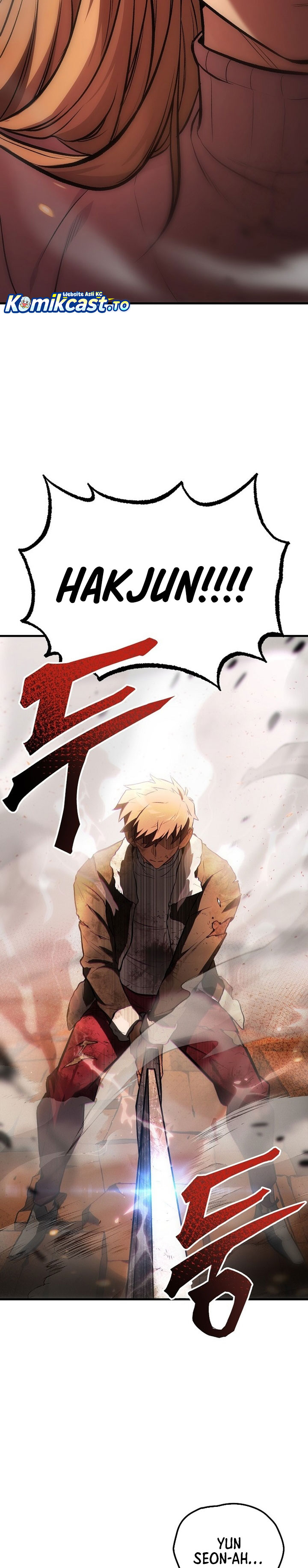 The Hero Returns Chapter 128 Gambar 26