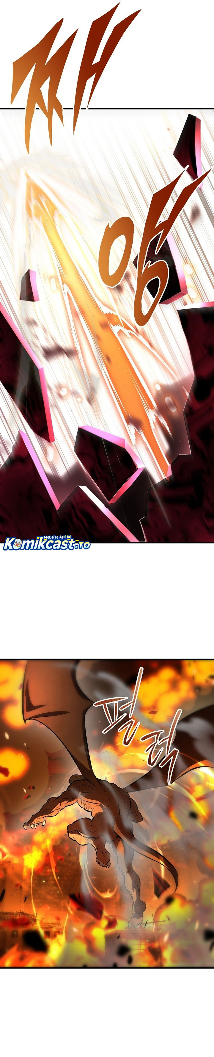 The Hero Returns Chapter 128 Gambar 30