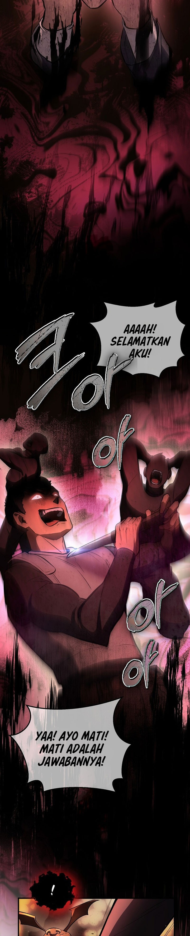 The Hero Returns Chapter 128 Gambar 33