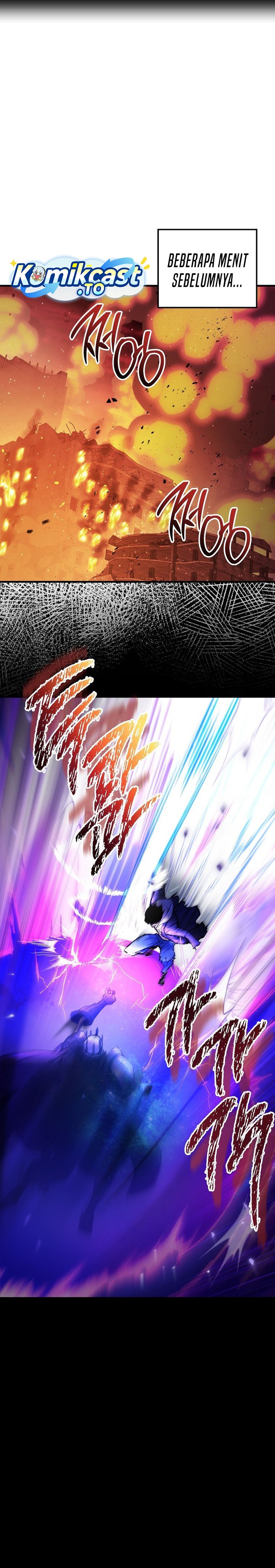 The Hero Returns Chapter 129 Gambar 5