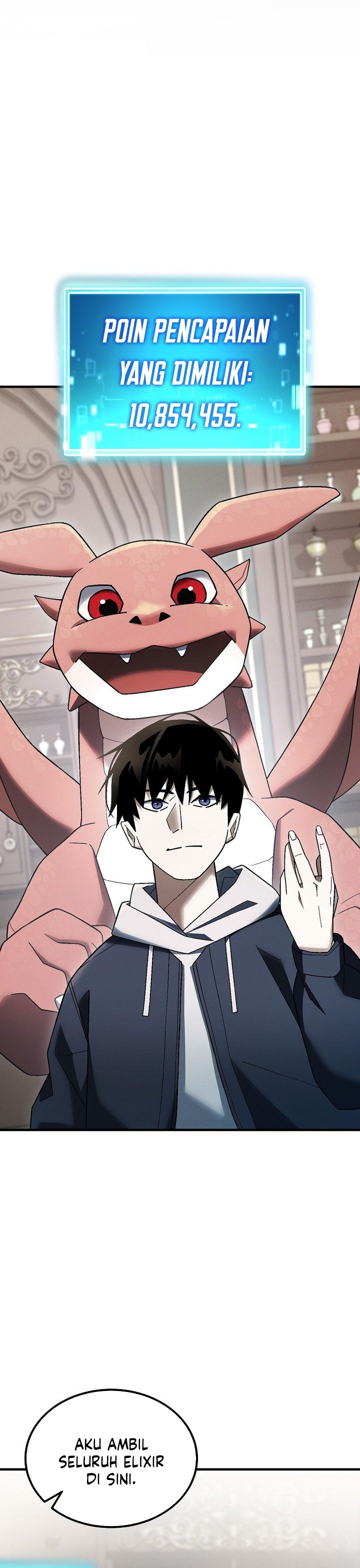 The Hero Returns Chapter 129 Gambar 7