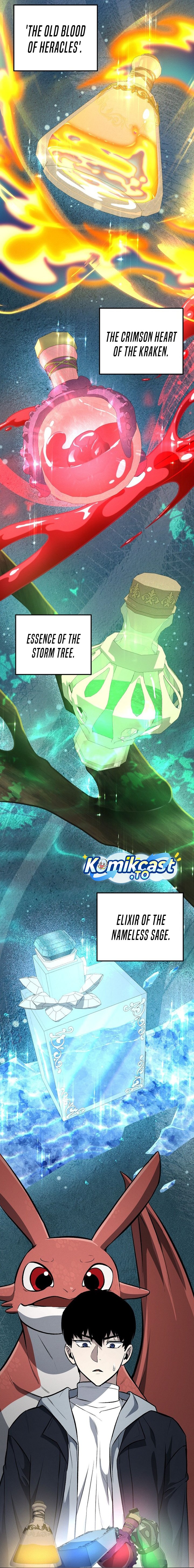 The Hero Returns Chapter 129 Gambar 11