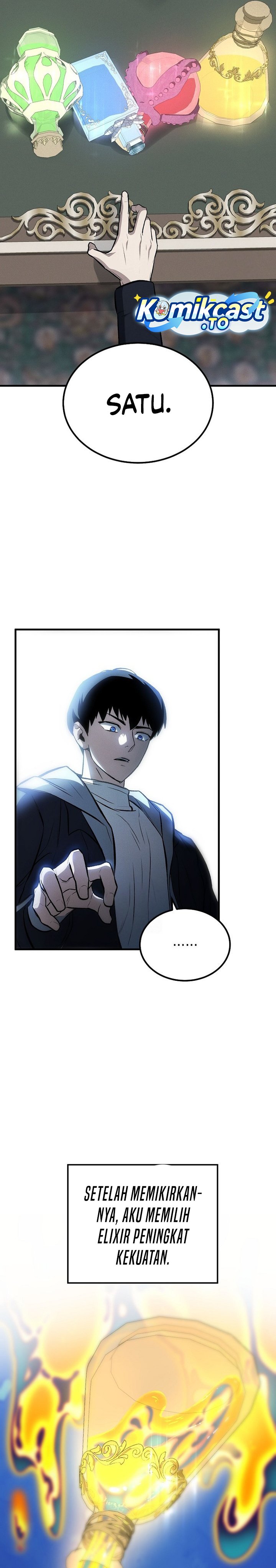 The Hero Returns Chapter 129 Gambar 13