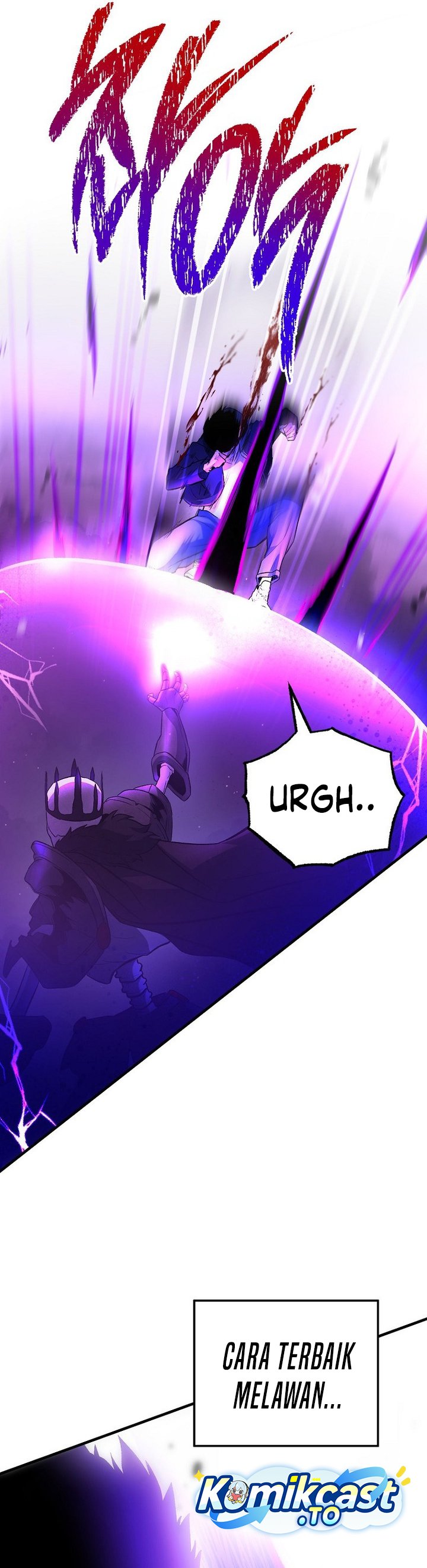 The Hero Returns Chapter 129 Gambar 16