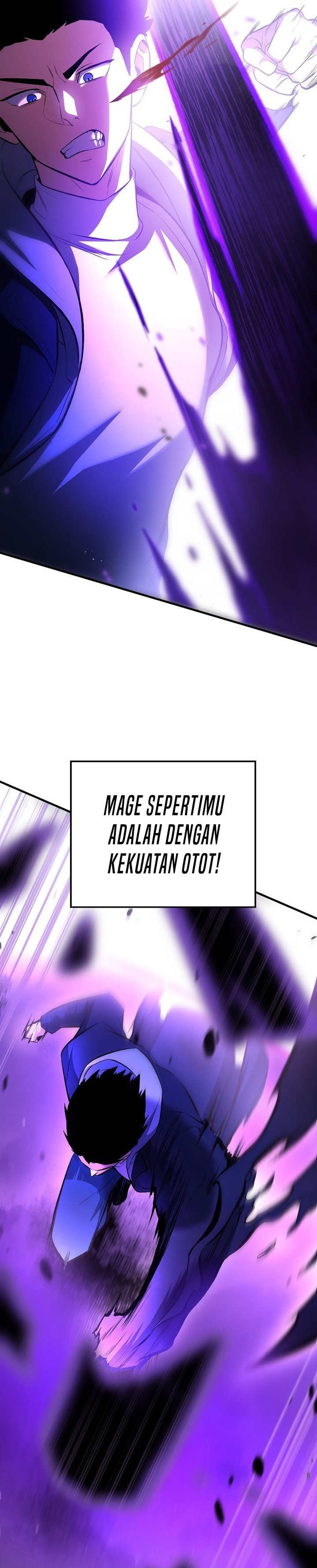 The Hero Returns Chapter 129 Gambar 17