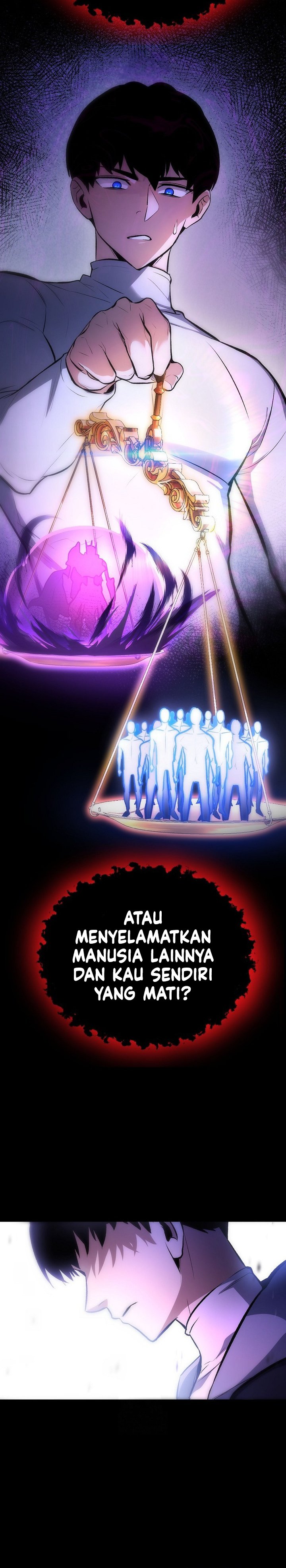 The Hero Returns Chapter 129 Gambar 28