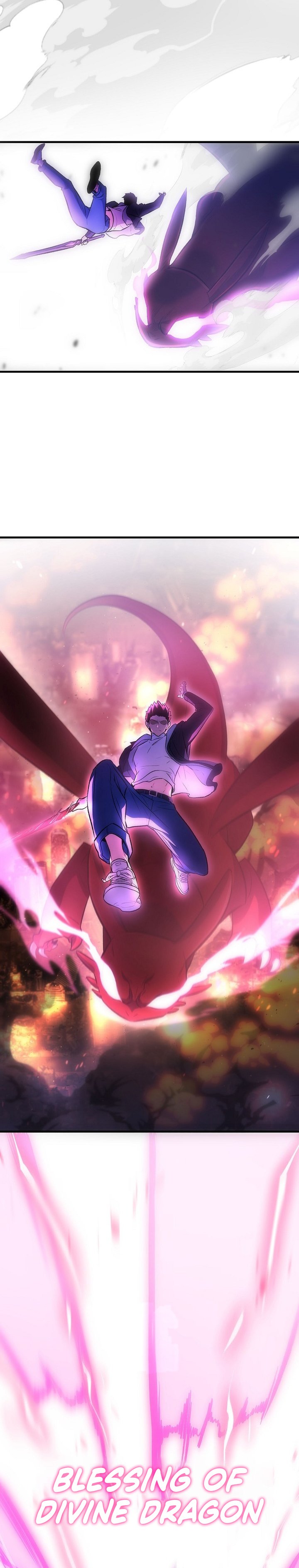 The Hero Returns Chapter 129 Gambar 30