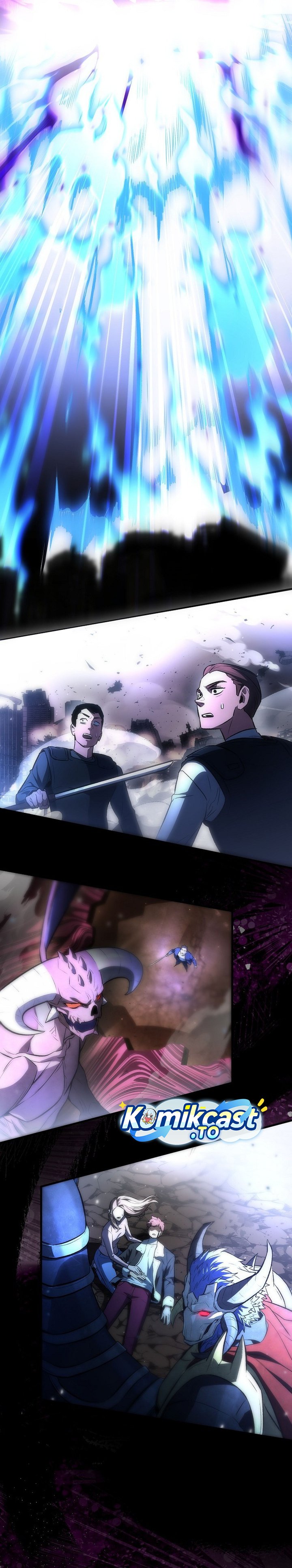 The Hero Returns Chapter 129 Gambar 37