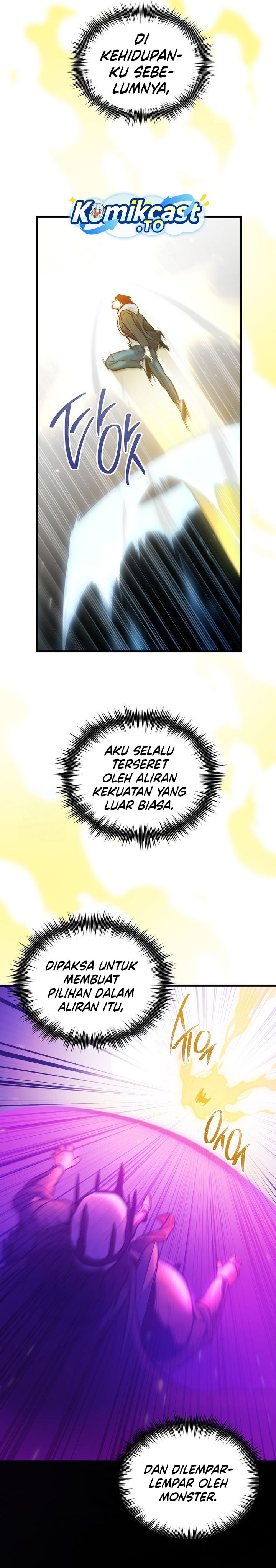 The Hero Returns Chapter 129 Gambar 43