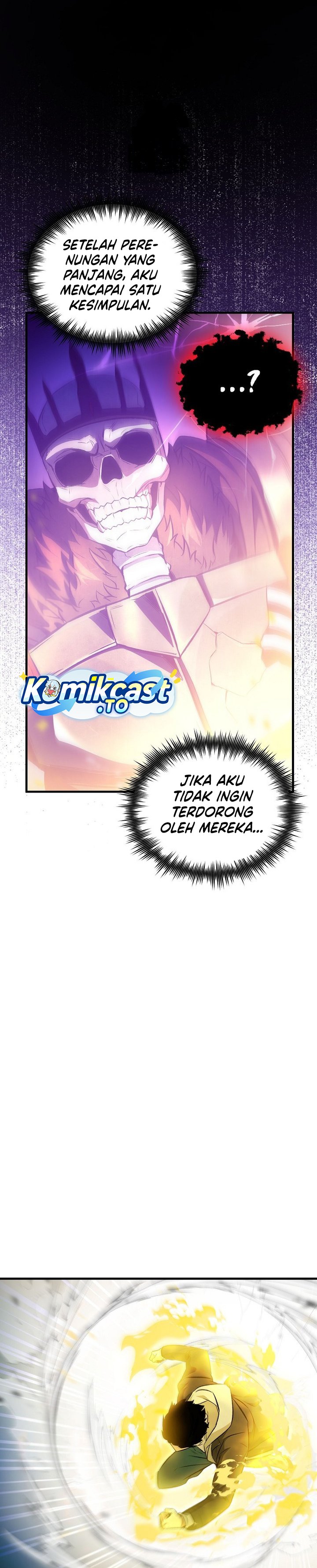 The Hero Returns Chapter 129 Gambar 44