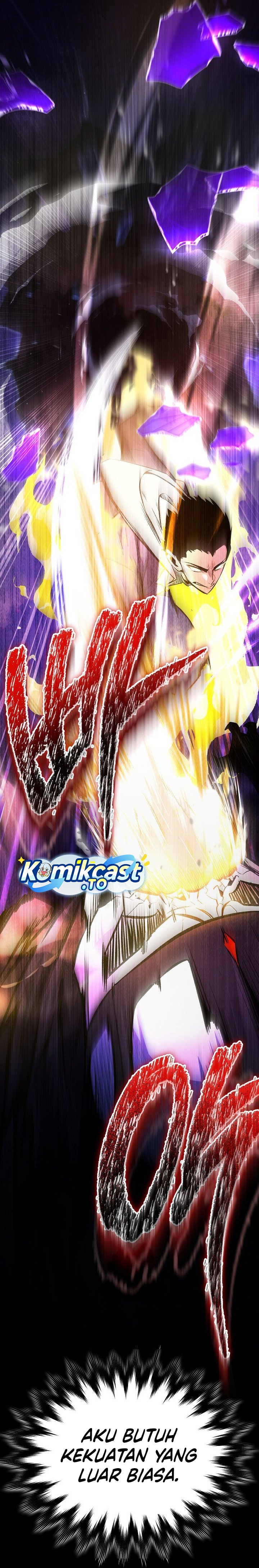 The Hero Returns Chapter 129 Gambar 46