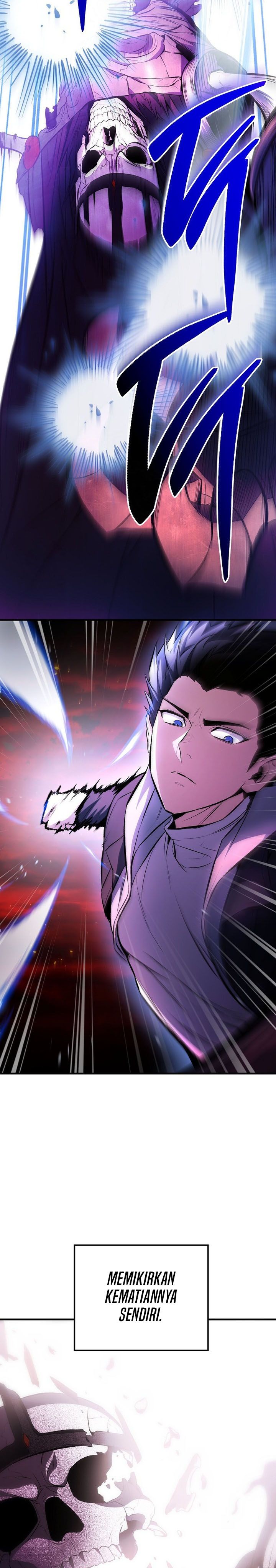 The Hero Returns Chapter 130 Gambar 5