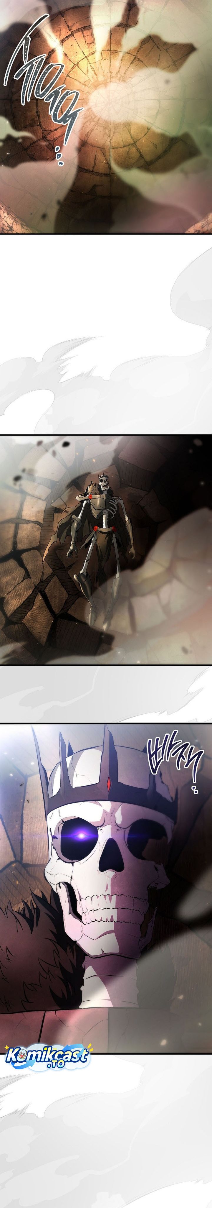 The Hero Returns Chapter 130 Gambar 7