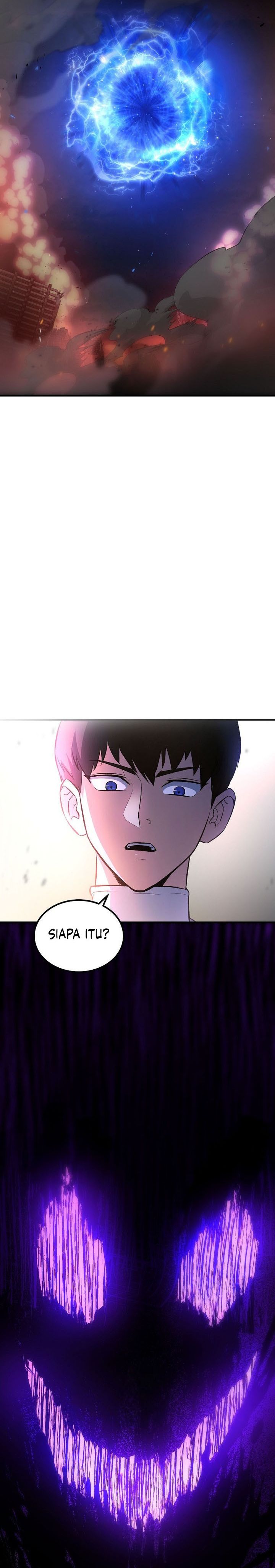 The Hero Returns Chapter 130 Gambar 9