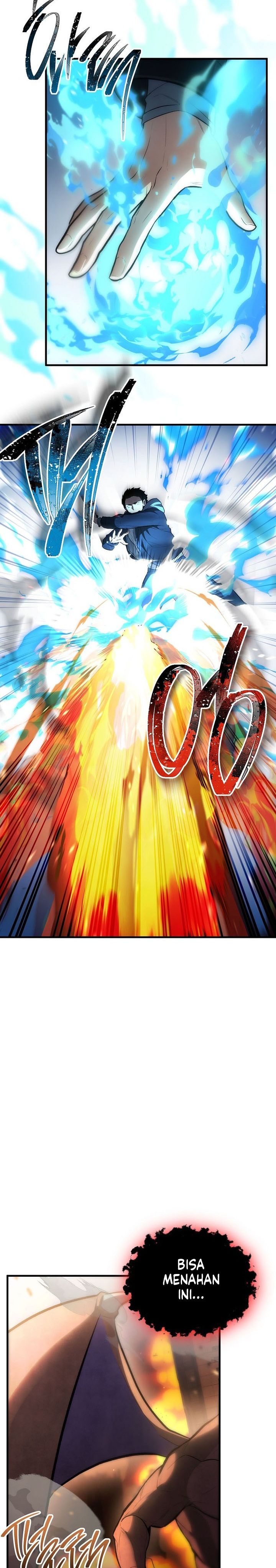 The Hero Returns Chapter 130 Gambar 15
