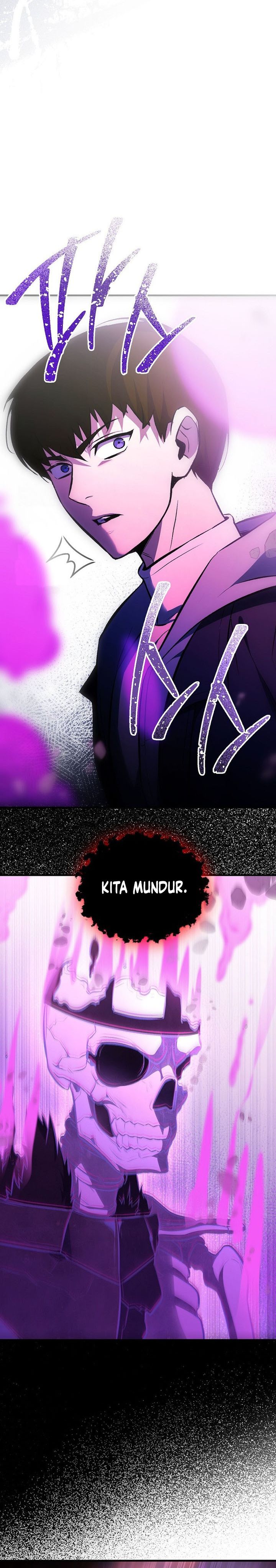 The Hero Returns Chapter 130 Gambar 19