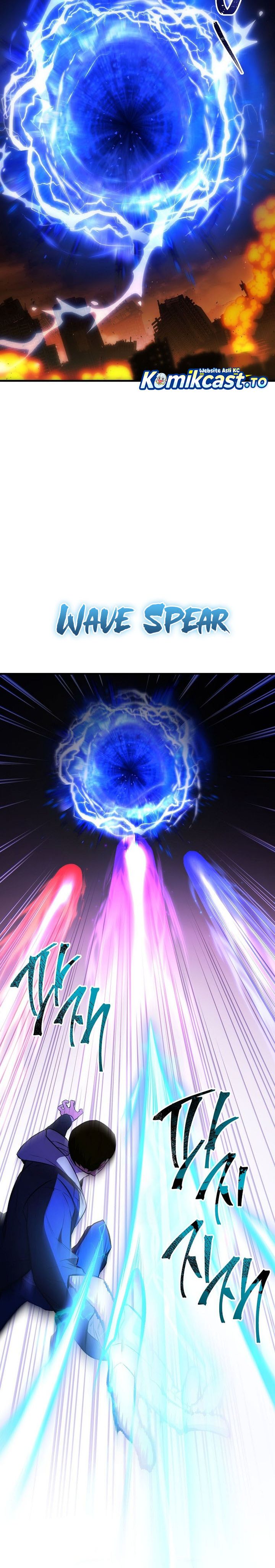 The Hero Returns Chapter 130 Gambar 22