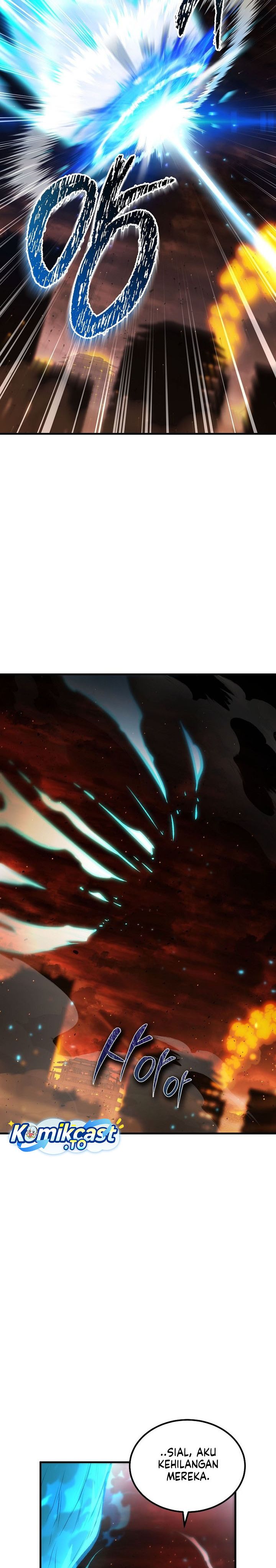 The Hero Returns Chapter 130 Gambar 24