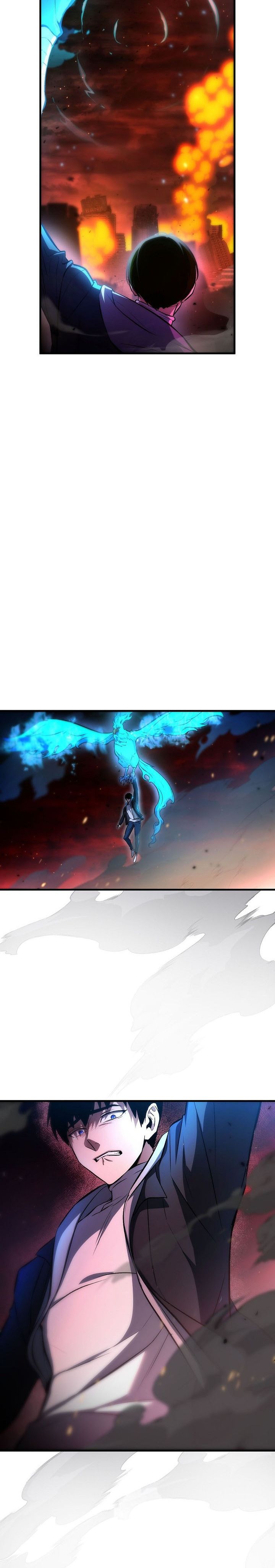 The Hero Returns Chapter 130 Gambar 25