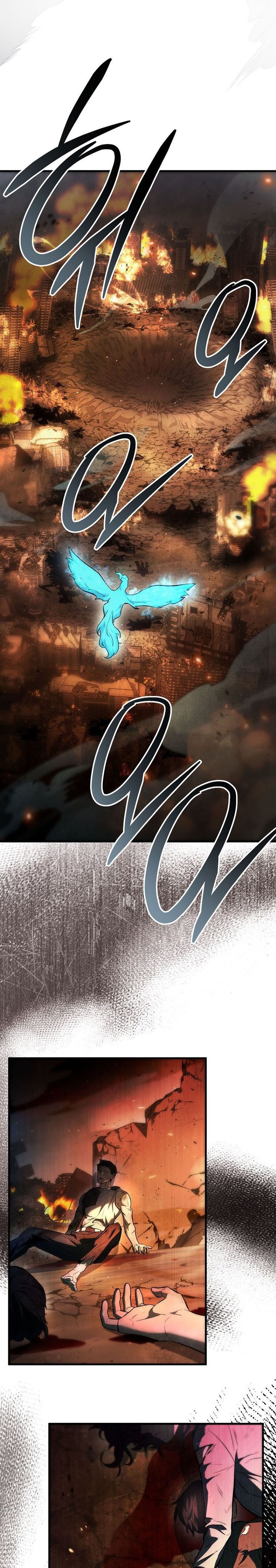 The Hero Returns Chapter 130 Gambar 26