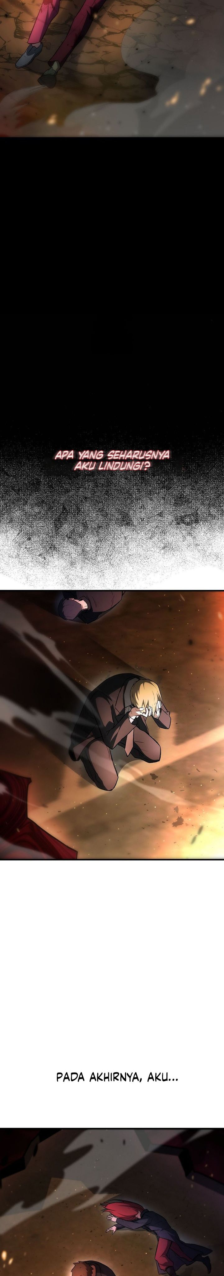 The Hero Returns Chapter 130 Gambar 28