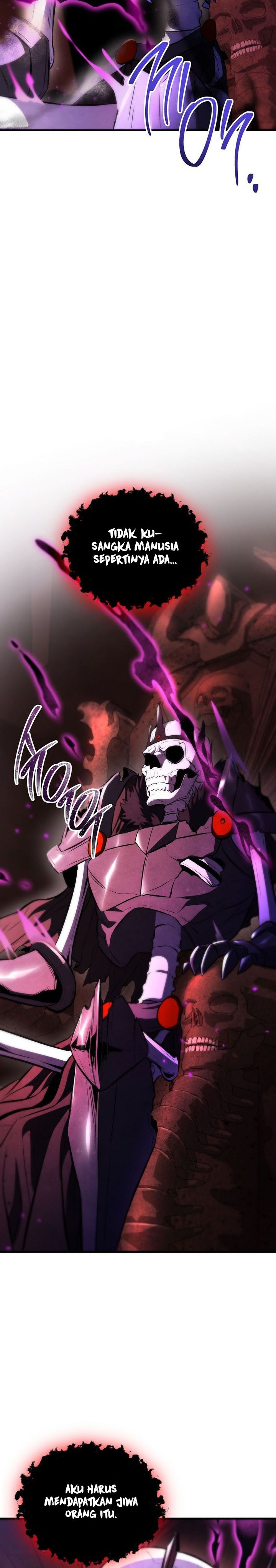 The Hero Returns Chapter 130 Gambar 31