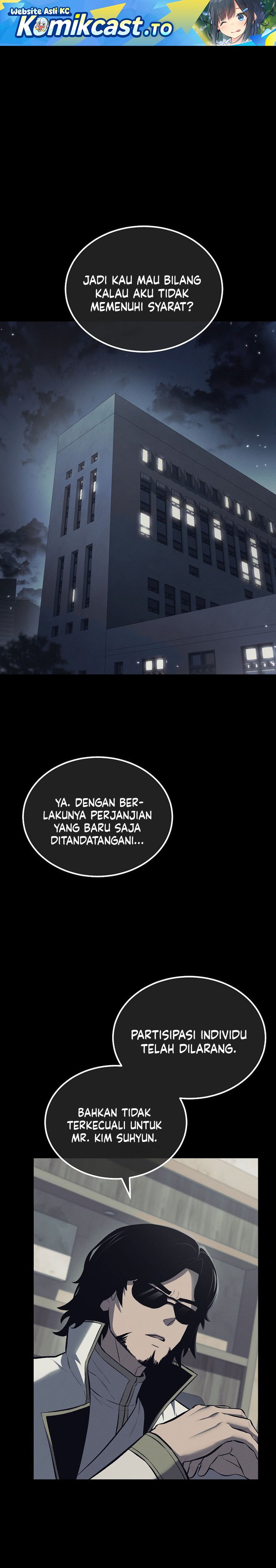 The Hero Returns Chapter 132 Gambar 2