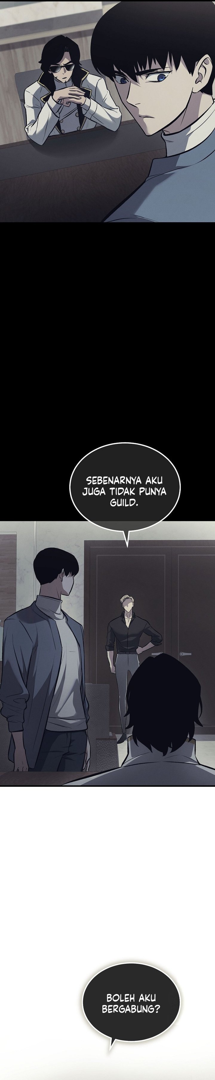The Hero Returns Chapter 132 Gambar 7