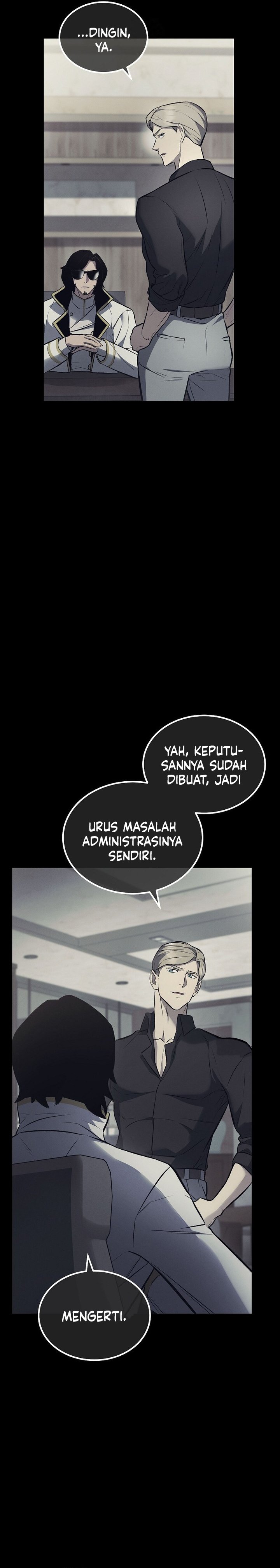 The Hero Returns Chapter 132 Gambar 10