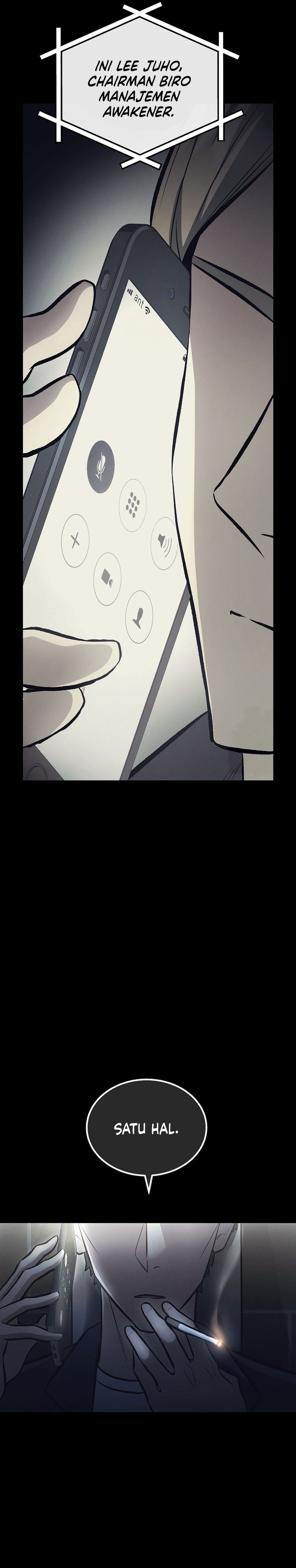 The Hero Returns Chapter 132 Gambar 12