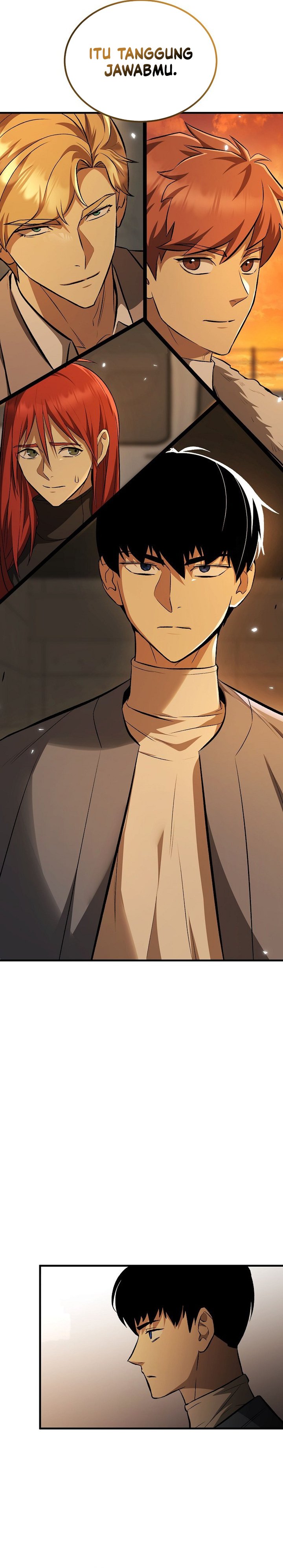 The Hero Returns Chapter 132 Gambar 18