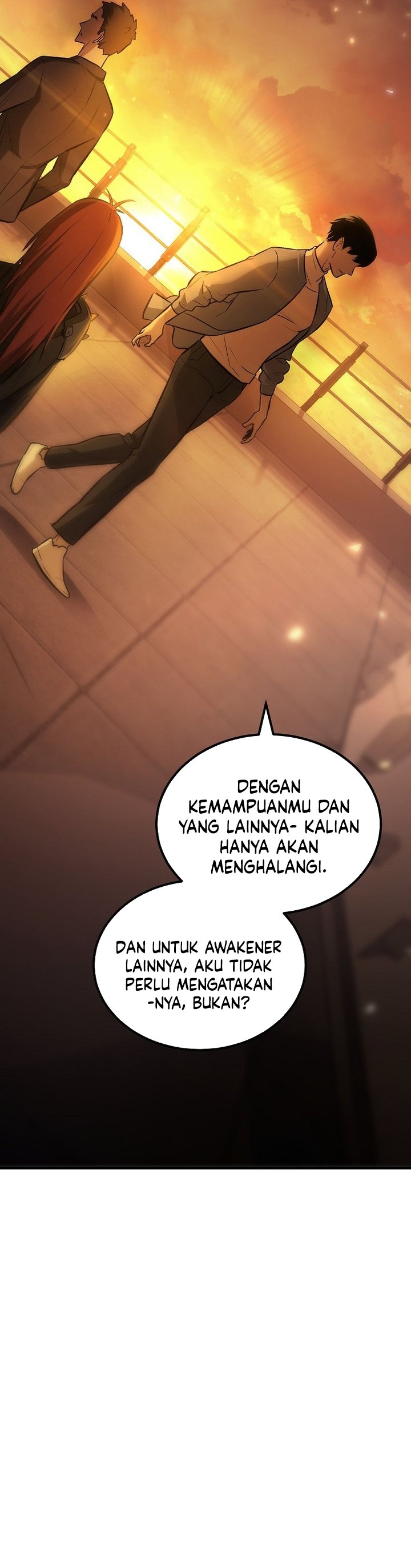 The Hero Returns Chapter 132 Gambar 20