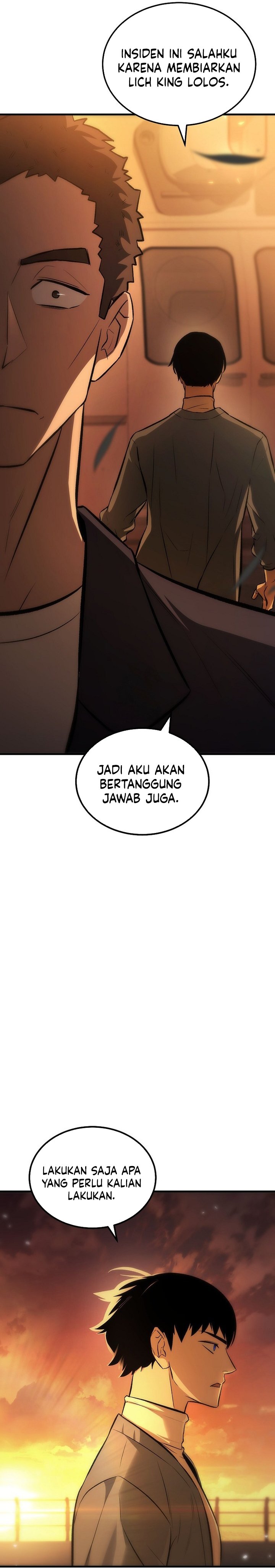 The Hero Returns Chapter 132 Gambar 21