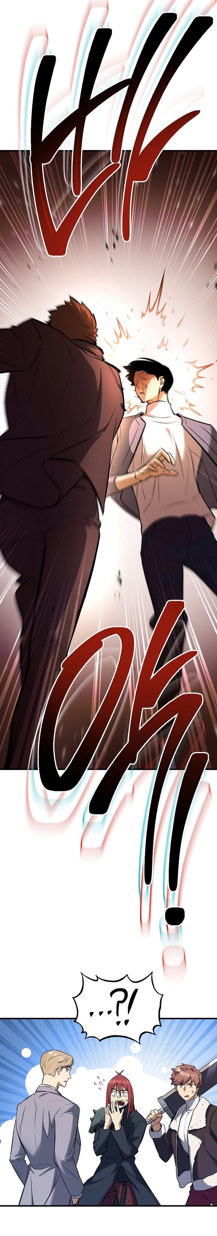 The Hero Returns Chapter 132 Gambar 23