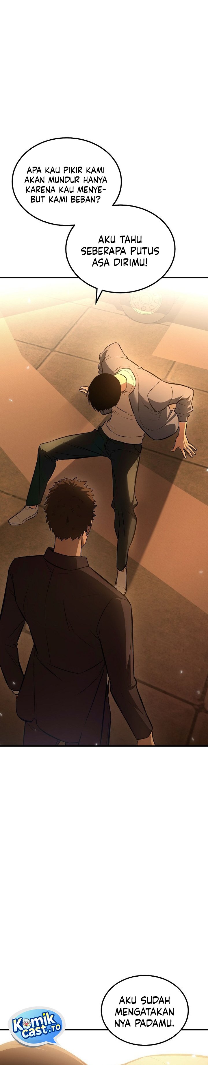 The Hero Returns Chapter 132 Gambar 24