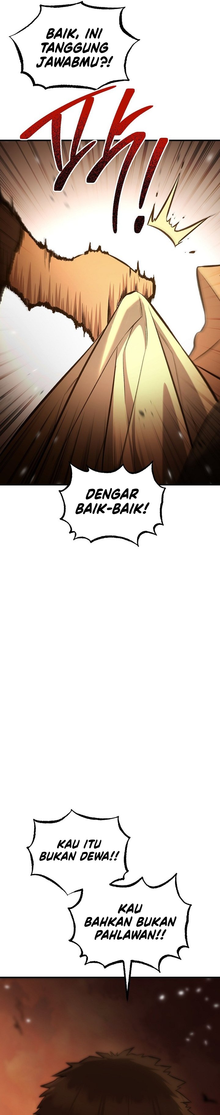 The Hero Returns Chapter 132 Gambar 26