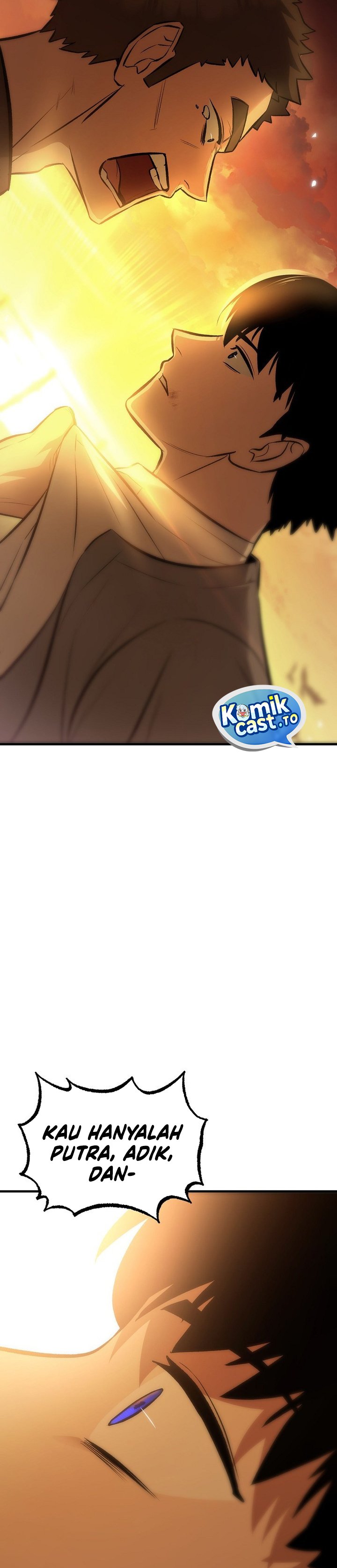 The Hero Returns Chapter 132 Gambar 27